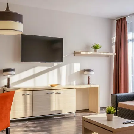 Апартаменты A41 Penthouse *