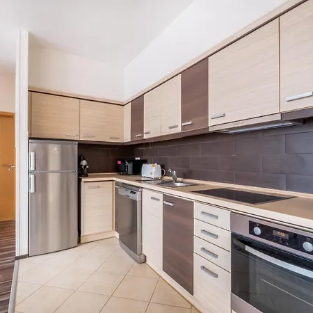 Апартаменты A41 Penthouse