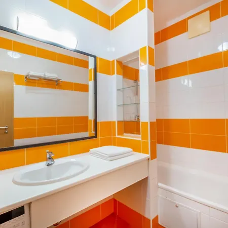 A41 Penthouse Апартаменты *
