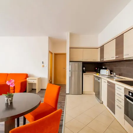 Апартаменты A41 Penthouse *