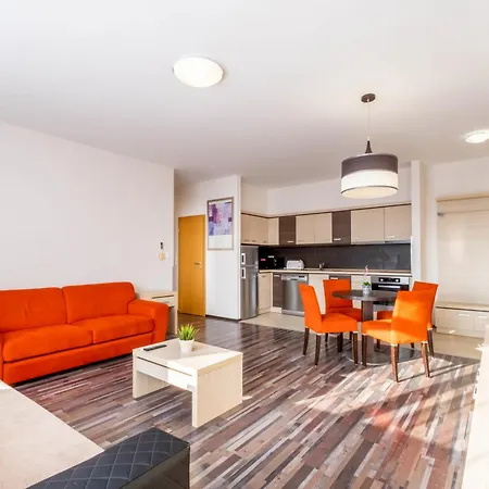 A41 Penthouse Апартаменты *