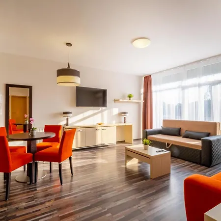 Апартаменты A41 Penthouse *